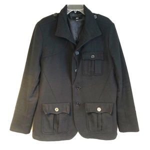 H&M Classic Wool Coat